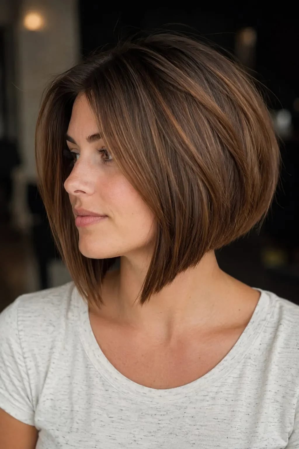 17 Inverted Bob Hairstyles That Changed How I Think About Short Hair