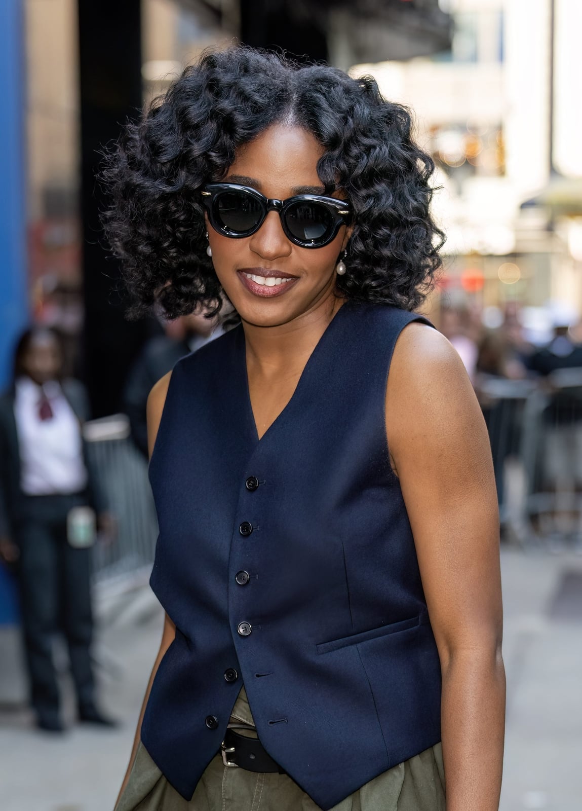 Jaw Length Bob Natural Air Dried Waves Jaw Length Bob Natural Air Dried Waves