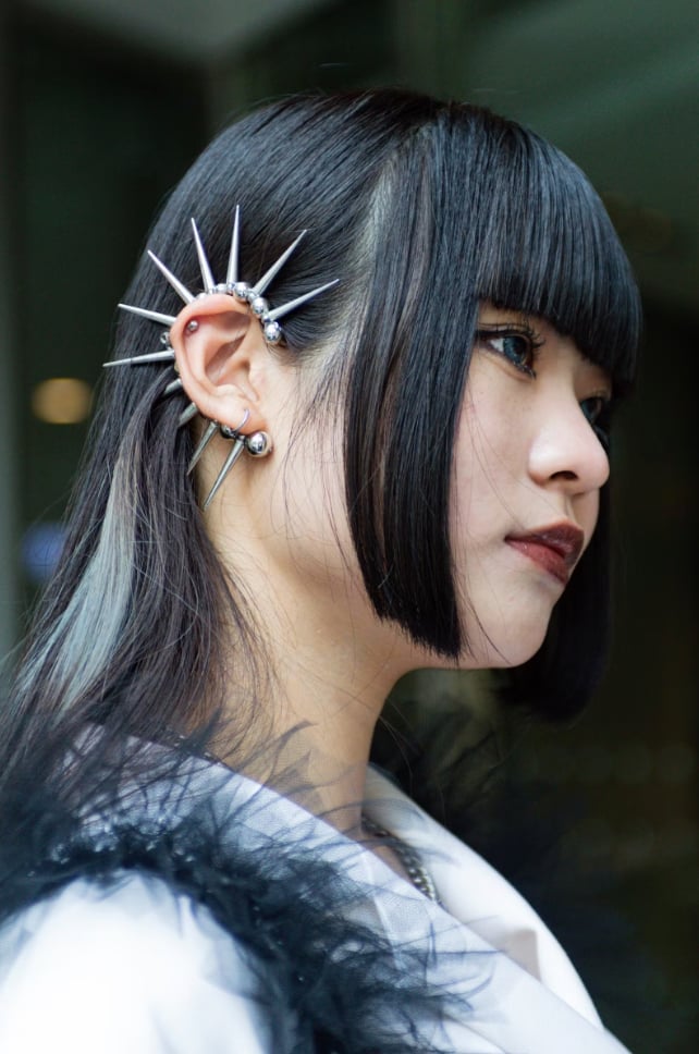 The Jellyfish Cut Is 2025's Most Unexpected Yet Exciting Hair Trend – LolaVie