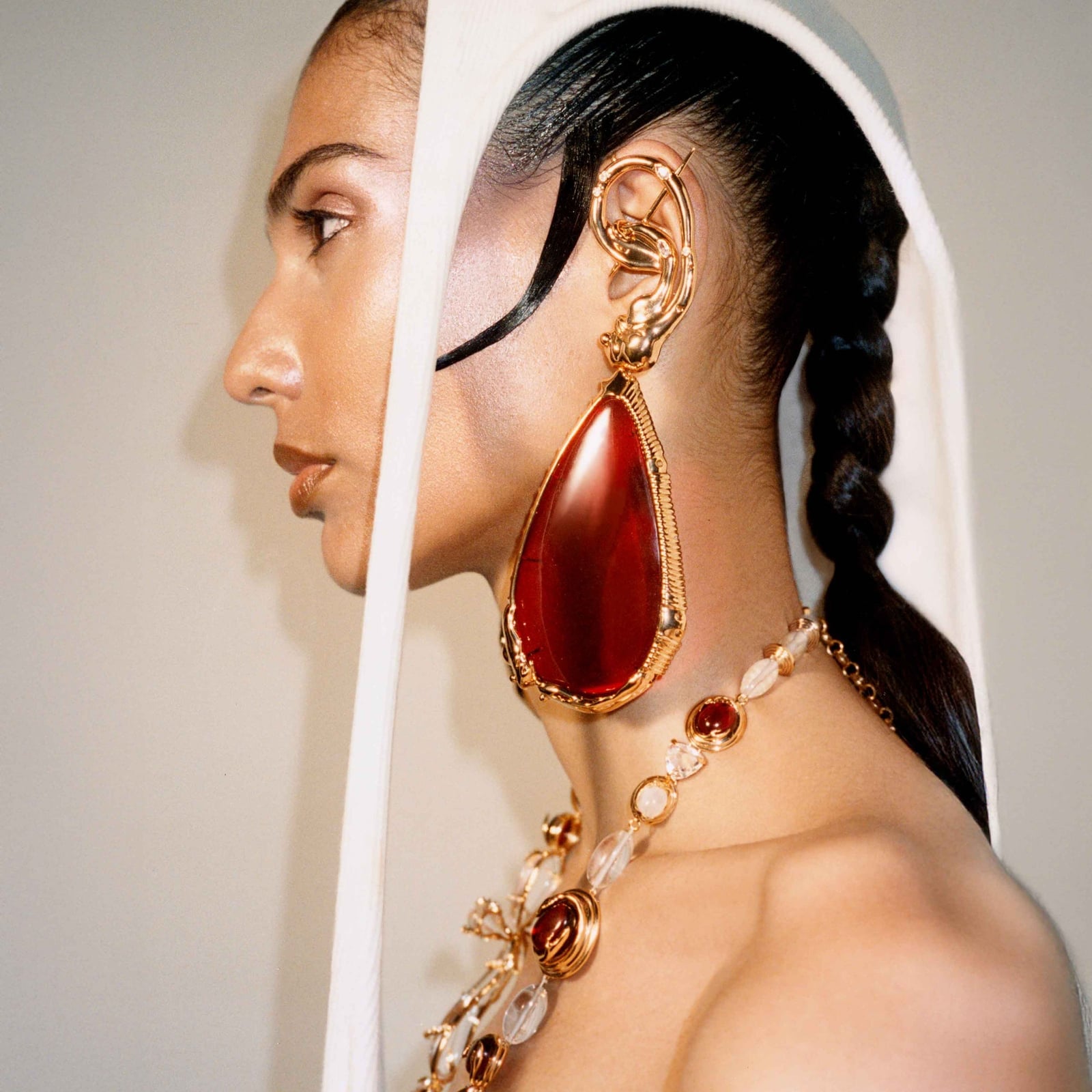 Jewellery Trends 2026: Bold Styles, Sculptural Forms and Colour | Outhouse Jewellery