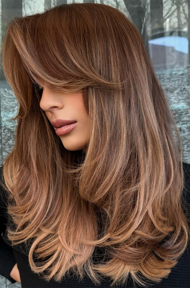 20 Best Light Brown Hair Colours for a Natural, Fresh Look
