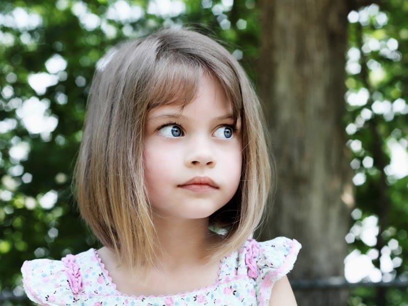 Trending Bob Haircuts for Kids: 12 Adorable & Easy Styles