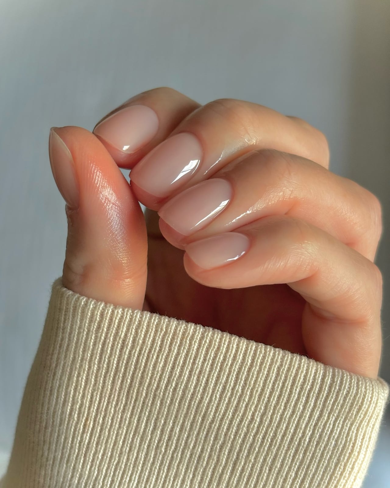 17 Minimalist Nail Ideas That Will Never Go Out of Style | Who What Wear