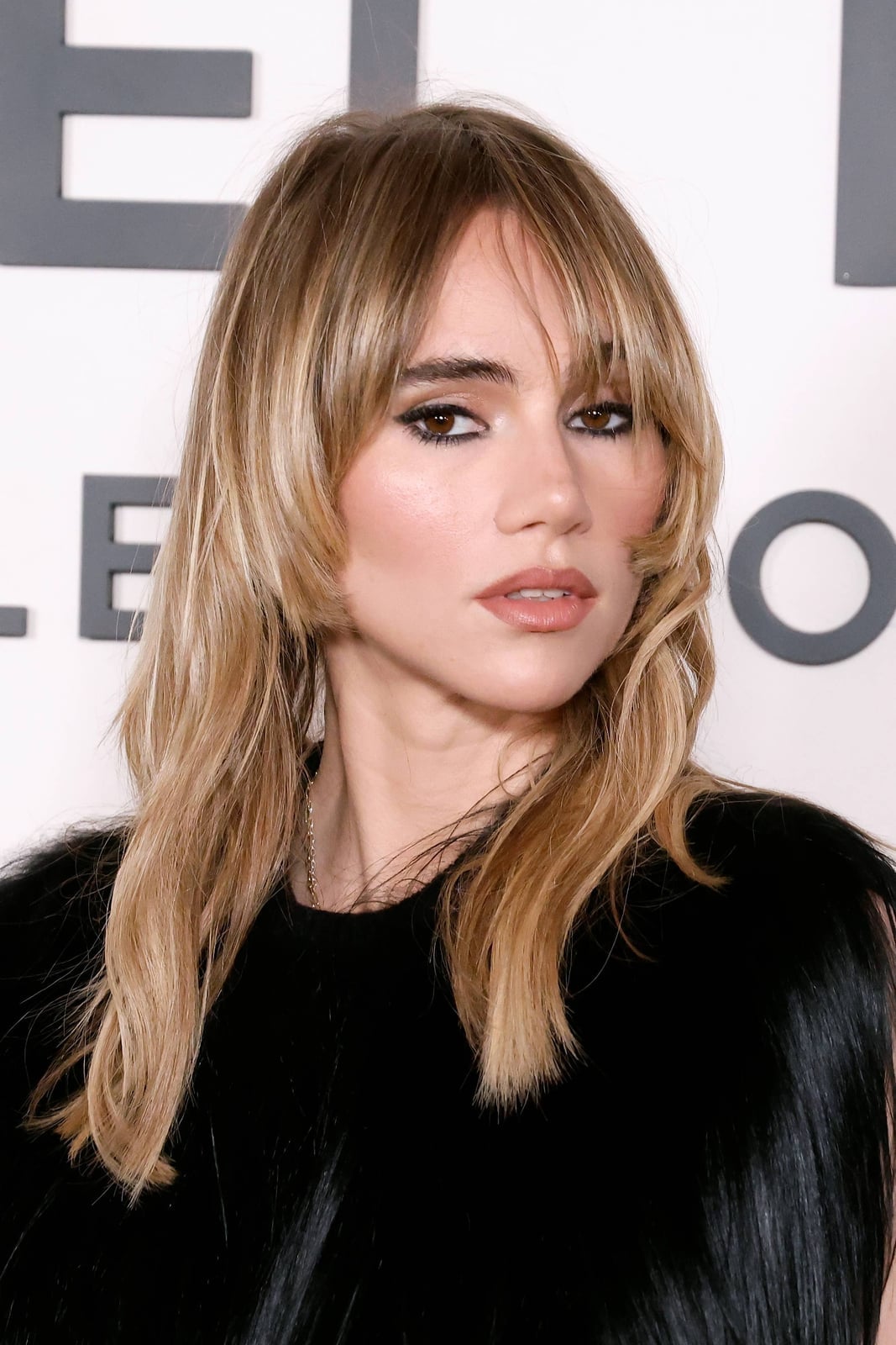 Blonde Balayage Shag With Face-Framing Layers — Modern Shag