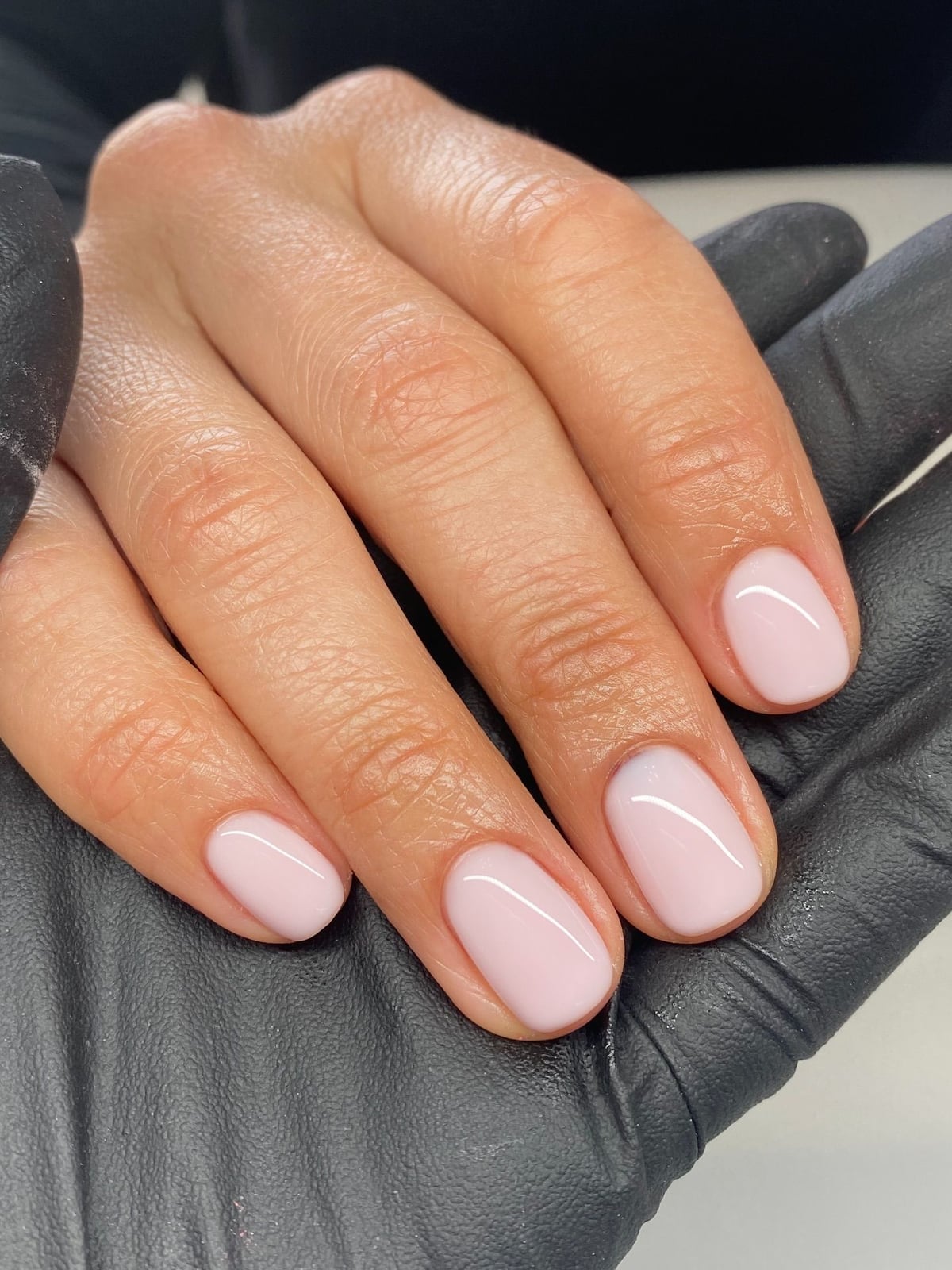 Soft Square Nails Satin Finish Soft Square Nails Satin Finish — Nail Shapes