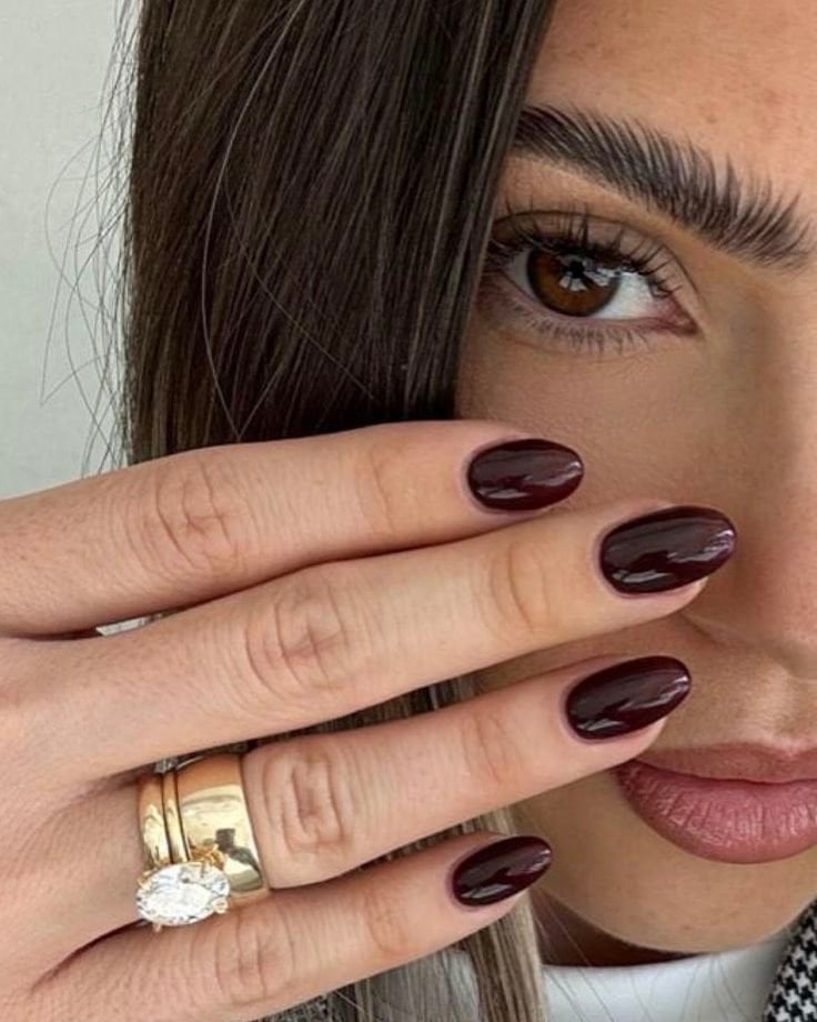 45+ Chic Fall Nail Ideas to Inspire you this Autumn Season 2026 — ASHLINA AVENUE
