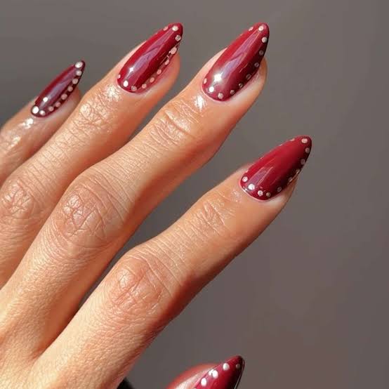 Soft Pink Velvet Shimmer Short Oval Nails Soft Pink Velvet Shimmer Short Oval Nails — Nails for Older Women