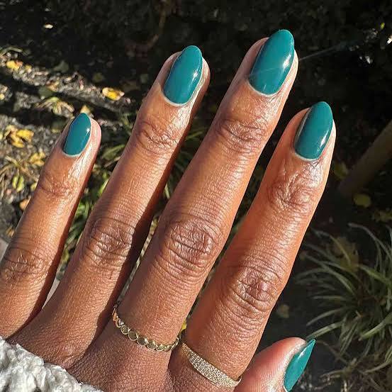 60 Nail Colors That Look Great on Darker Skin Tones