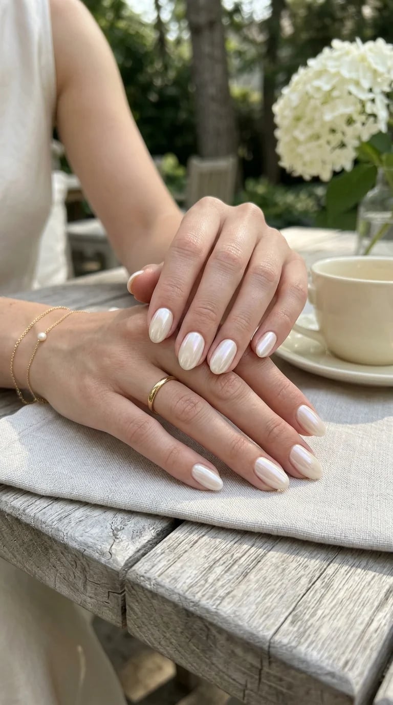 30 Elegant Old Money Nails for Summer That Define Quiet Luxury 2026