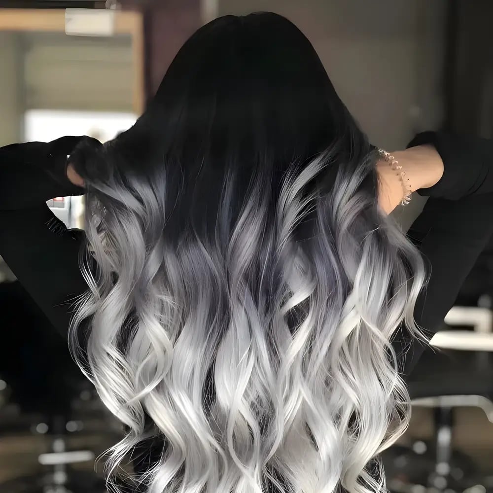Two-Toned Ombre Hair Coloring in Queens, NY | Larisa's Salon