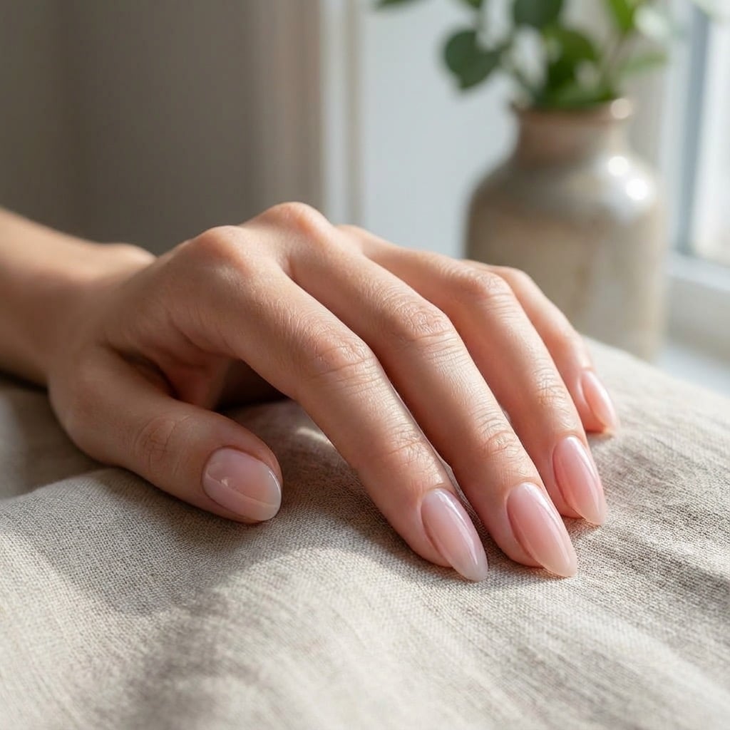 How to File Oval Nails: Complete Step-by-Step Guide | NailShapes