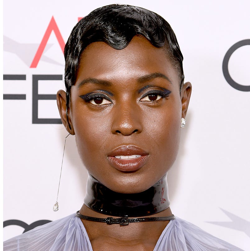 Classic Dark Brown Pixie With Smooth Polished Finish — Pixie Crop