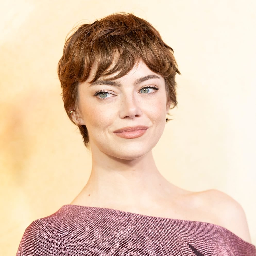 Auburn Pixie With Soft Layers And Wispy Bangs — Pixie Crop