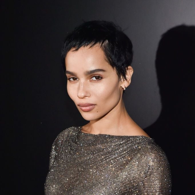 Sleek Black Classic Pixie — Pixie for Fine Hair