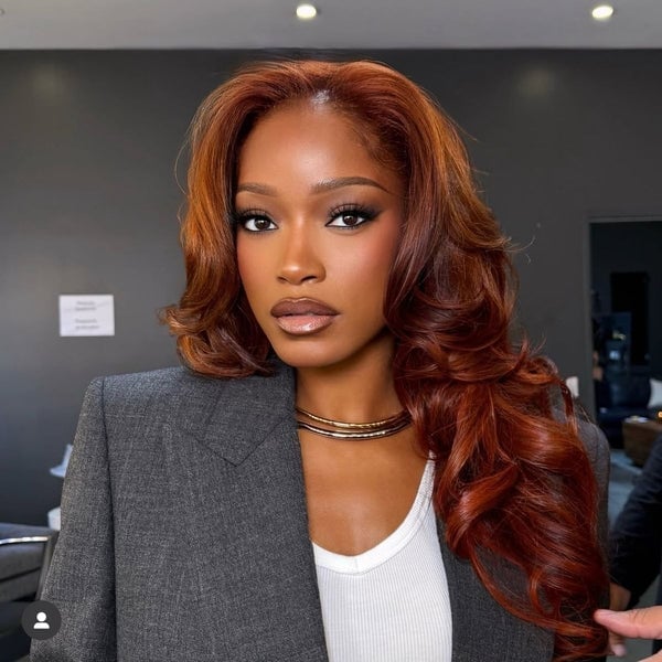 14 Must-Try Ginger Hair Colors for Black Women – Cynosure Hair