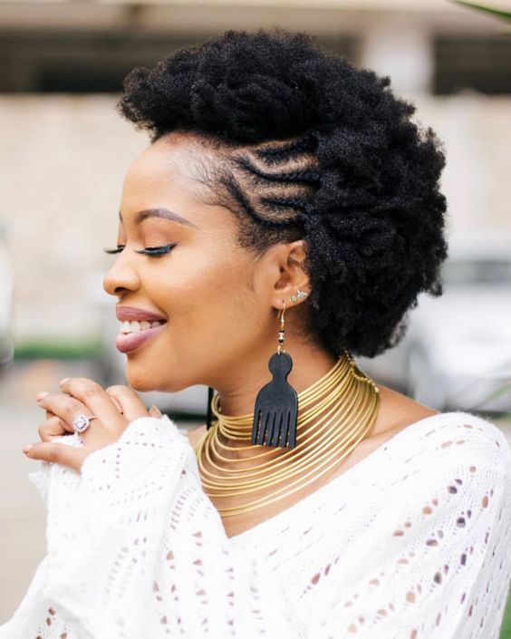 Short Natural Hairstyles 2027 for Easy Chic