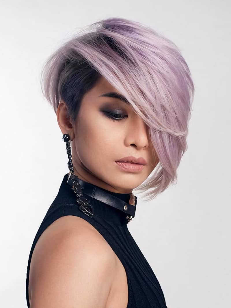Collarbone Layers With Face Framing Pieces, Medium Brown Collarbone Layers With Face Framing Pieces, Medium Brown — Winter Haircuts for Women